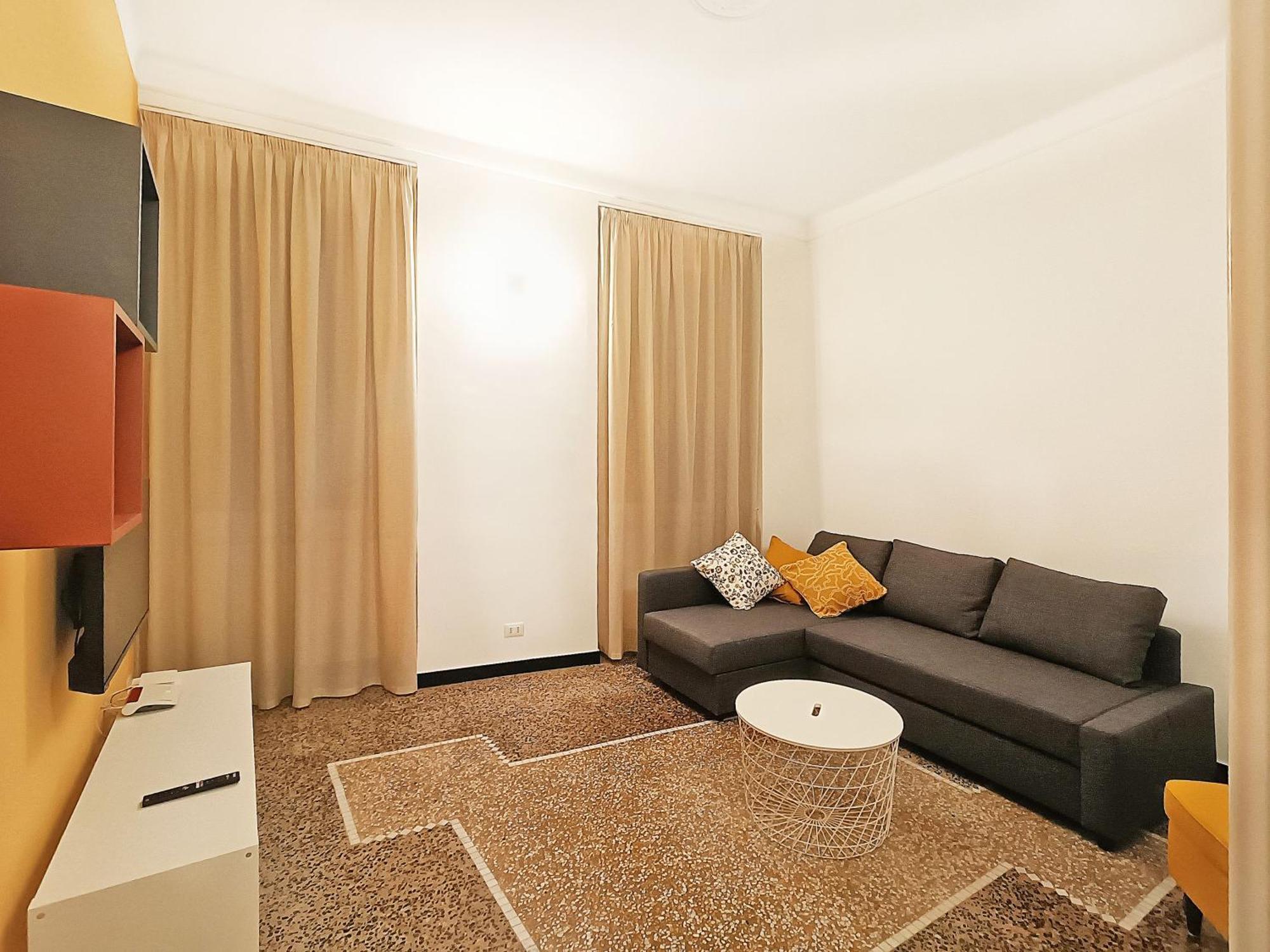 Appartamento Ravecca Corner Centro Citta' Genova Esterno foto