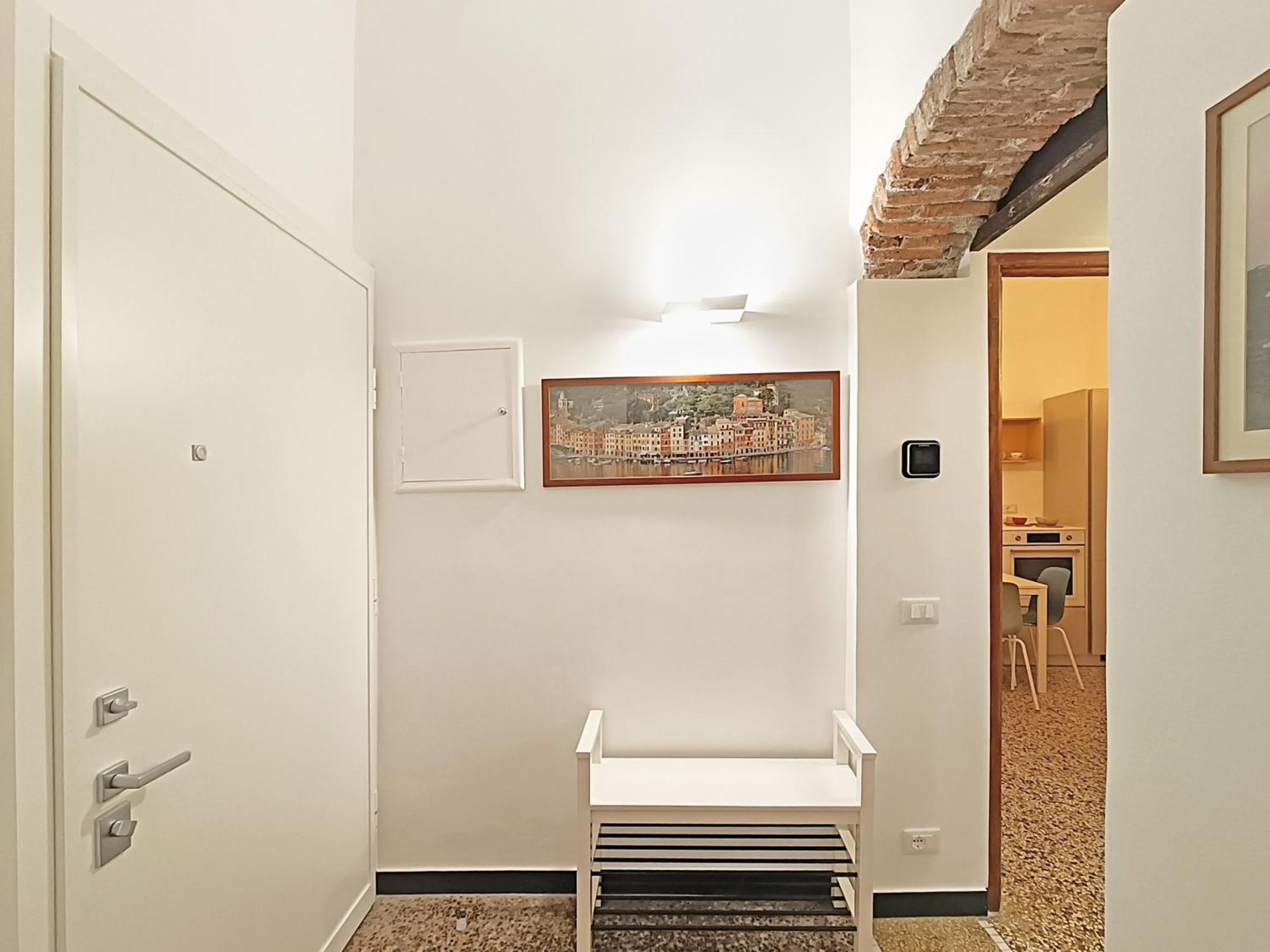 Appartamento Ravecca Corner Centro Citta' Genova Esterno foto