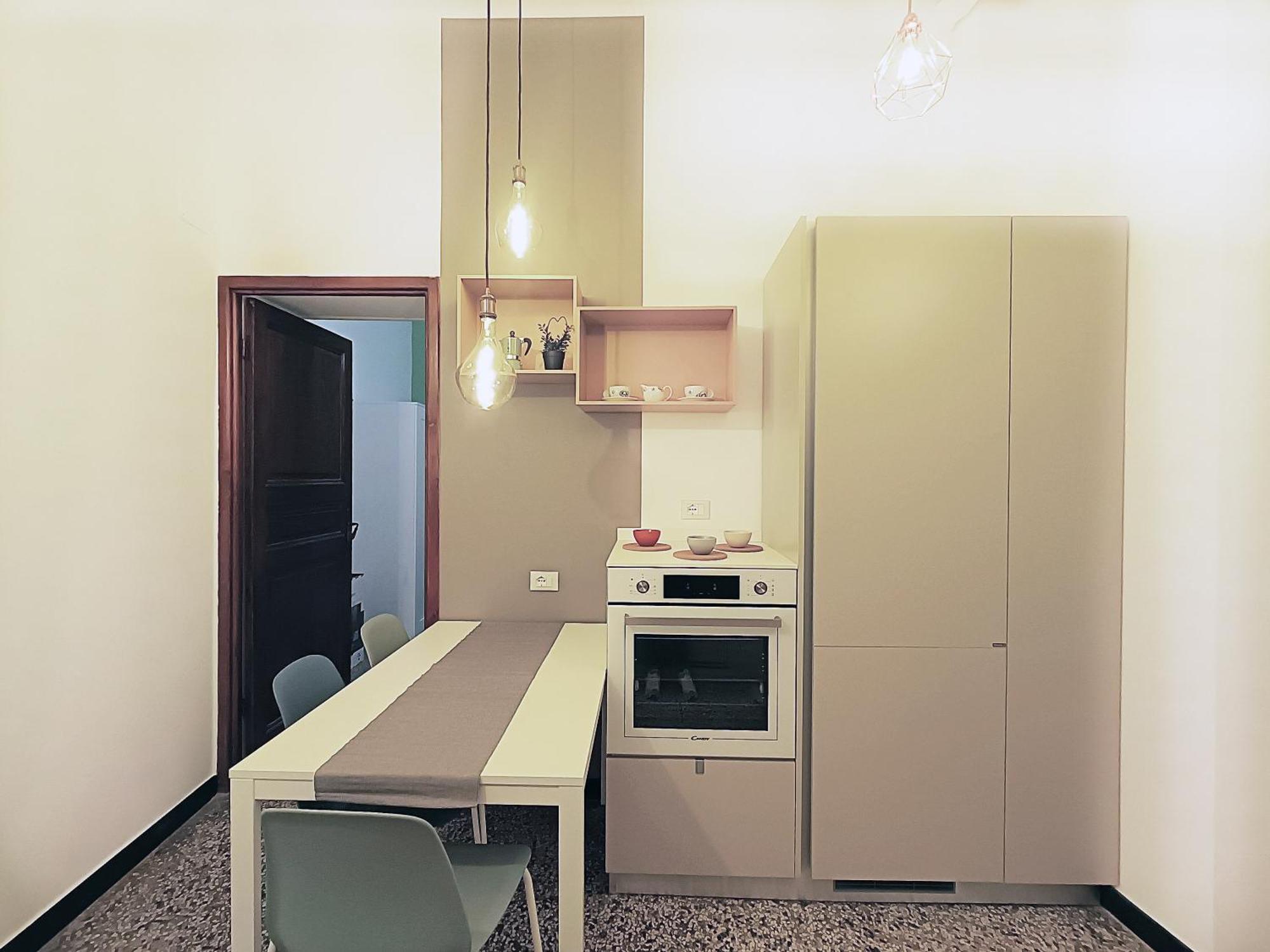 Appartamento Ravecca Corner Centro Citta' Genova Esterno foto