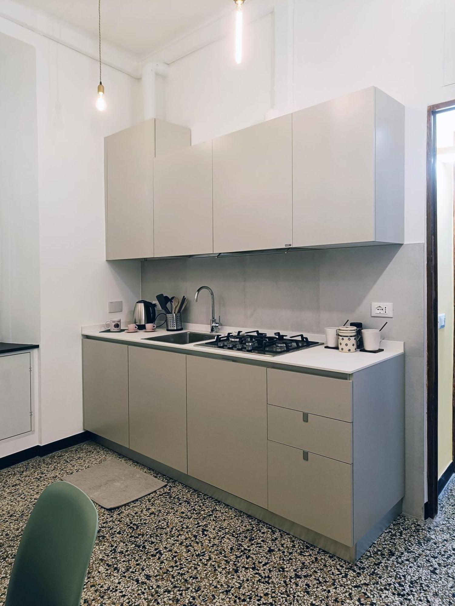Appartamento Ravecca Corner Centro Citta' Genova Esterno foto