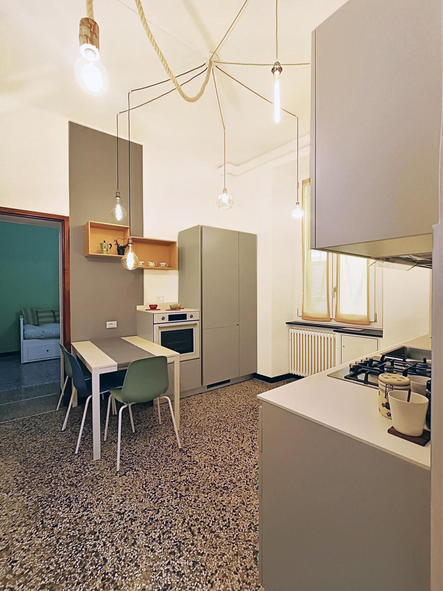 Appartamento Ravecca Corner Centro Citta' Genova Esterno foto
