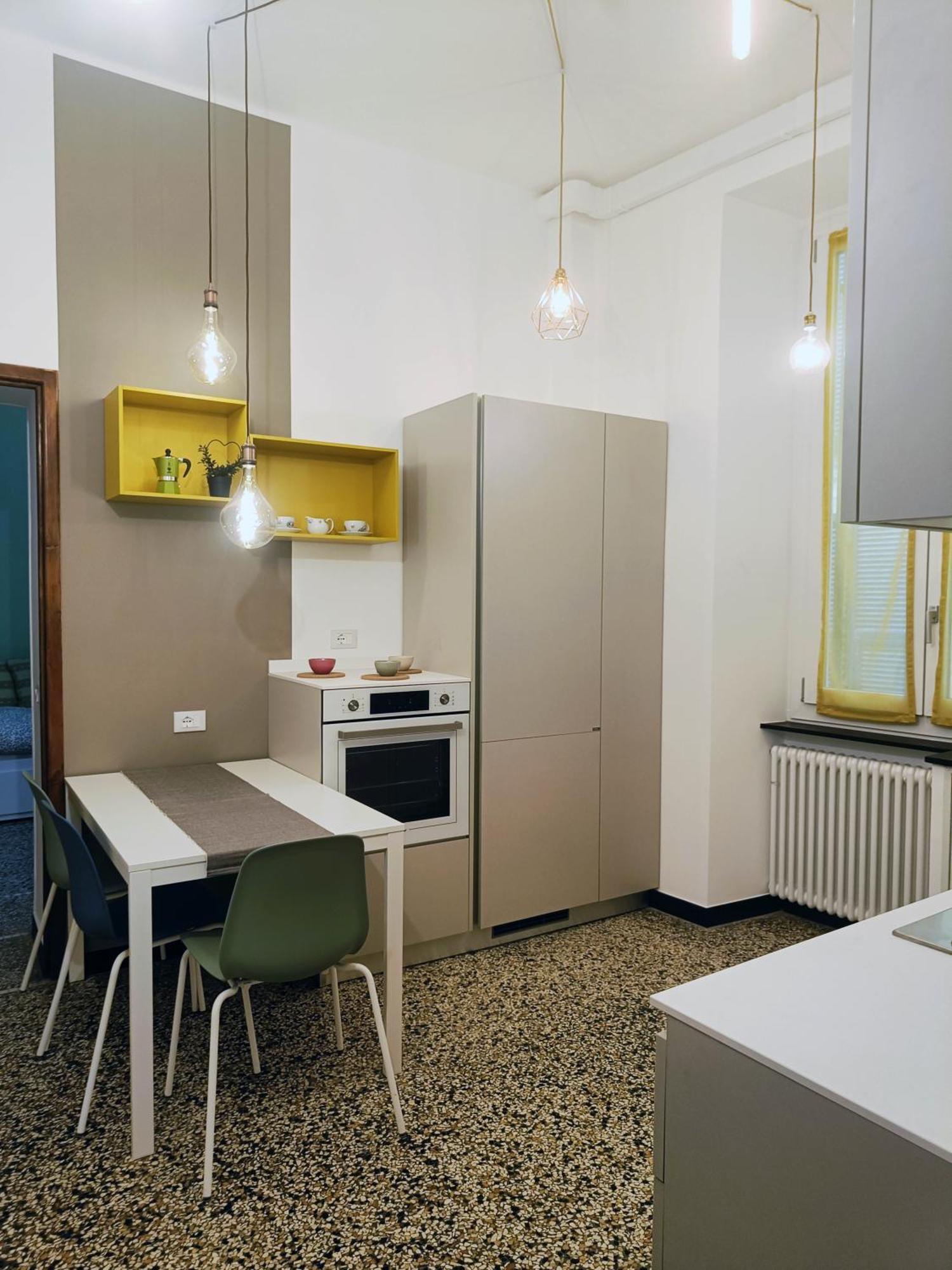 Appartamento Ravecca Corner Centro Citta' Genova Esterno foto