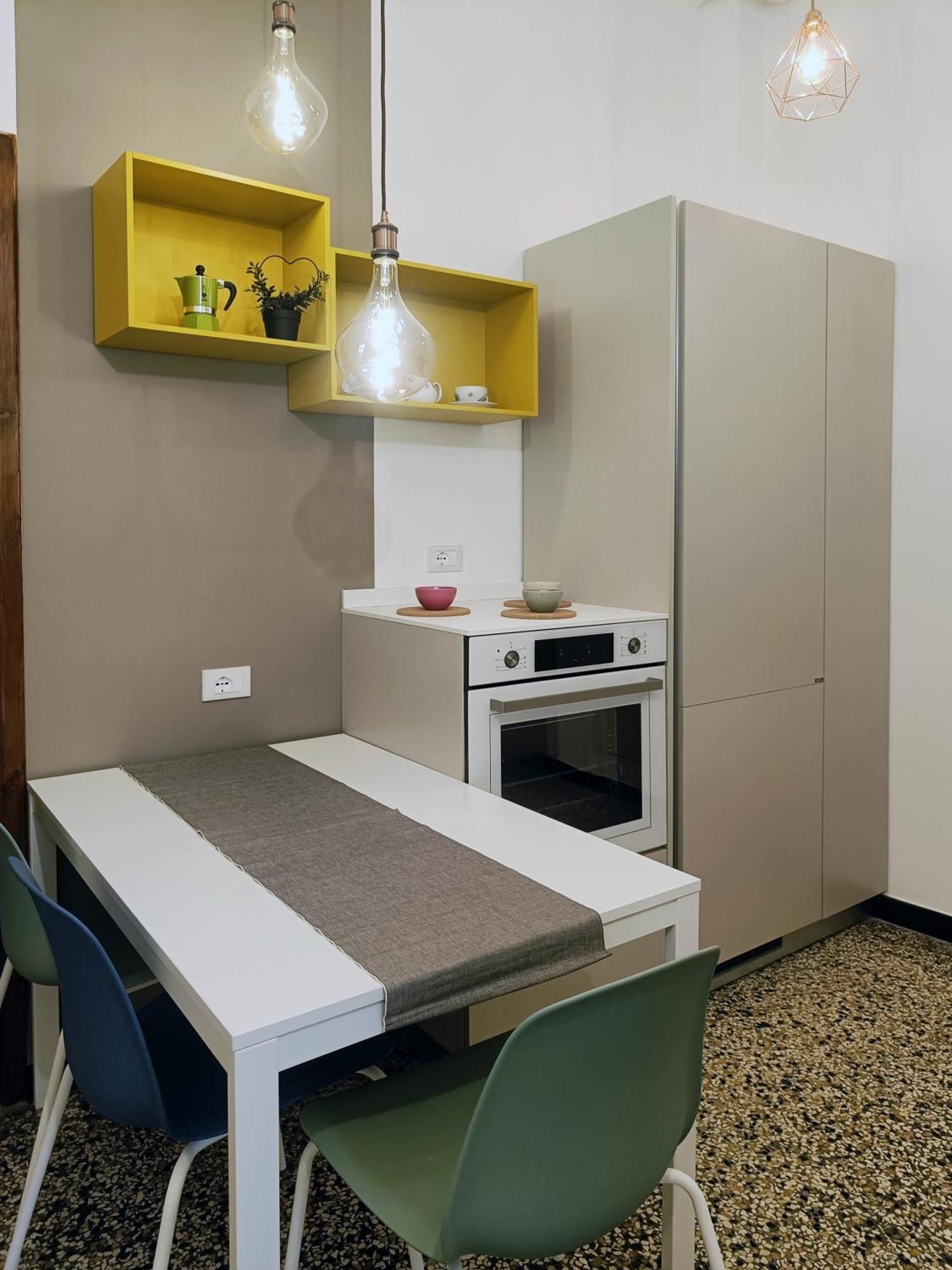 Appartamento Ravecca Corner Centro Citta' Genova Esterno foto