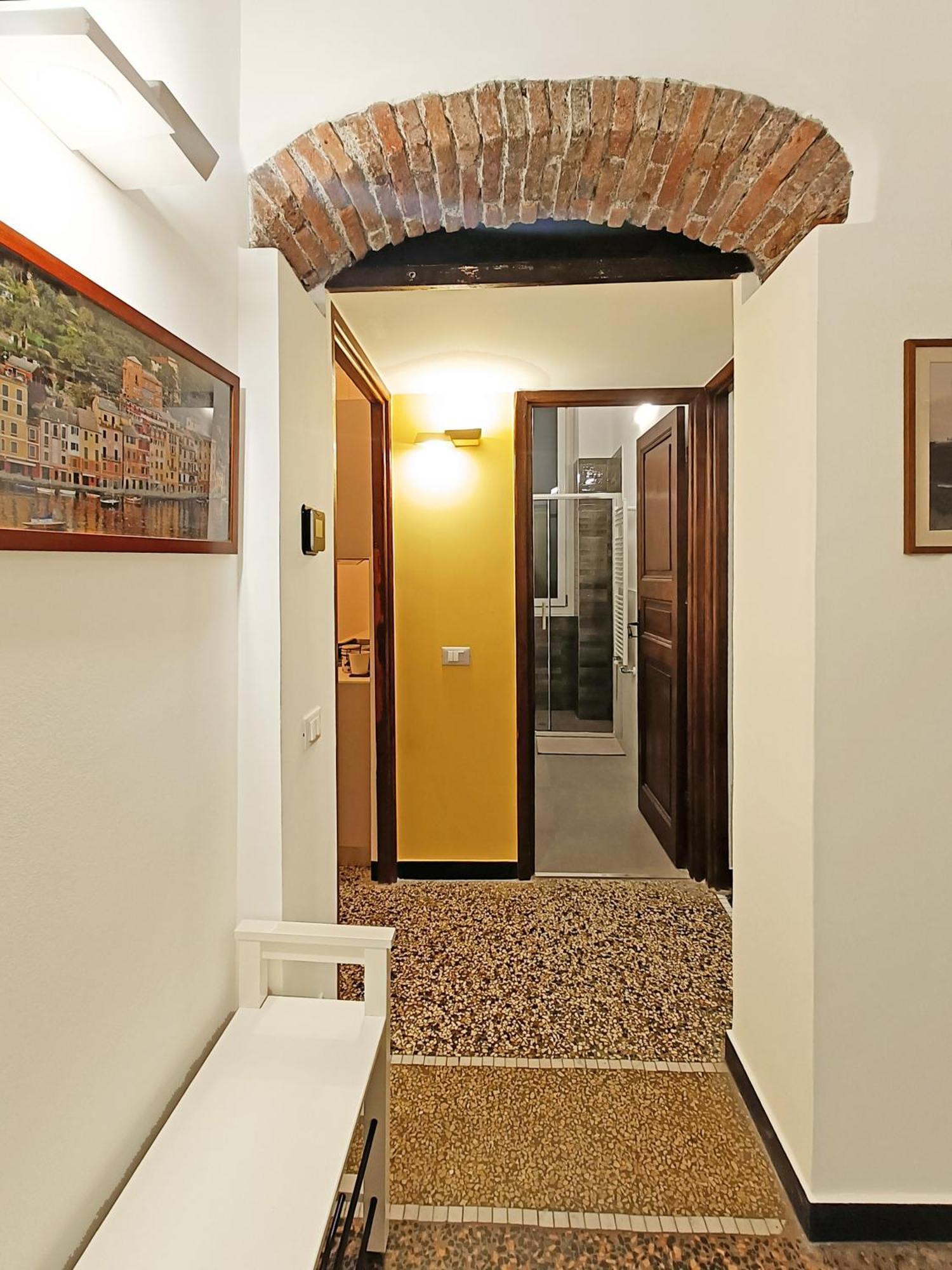 Appartamento Ravecca Corner Centro Citta' Genova Esterno foto